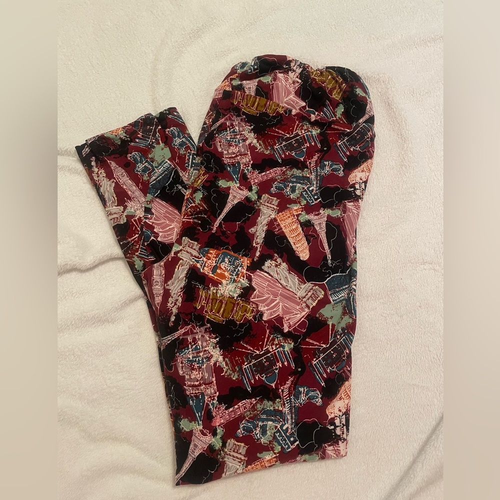 Lularoe leggings TC